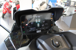 Kymco CV3 575 