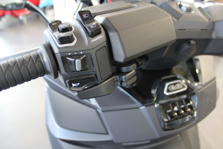 Kymco CV3 575 