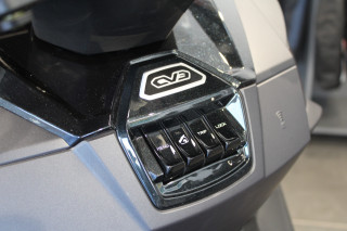 Kymco CV3 575 