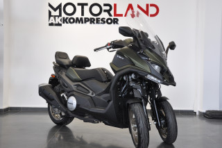 Kymco CV3 