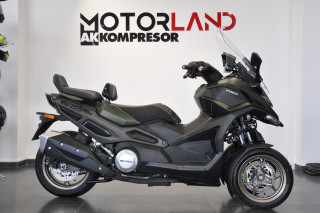 Kymco CV3 