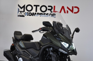 Kymco CV3 