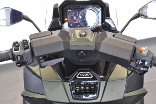 Kymco CV3 