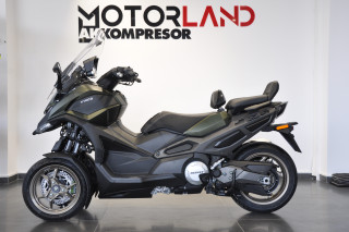 Kymco CV3 