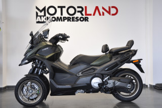 Kymco CV3 