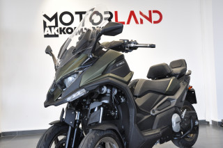 Kymco CV3 