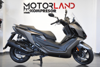 Kymco Downtown 350 GT 