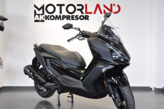 Kymco Downtown 350 GT 