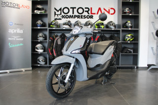 Piaggio Liberty 50 4T Sport 
