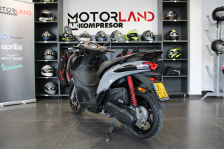Piaggio Liberty 50 4T Sport 