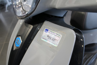 Piaggio Liberty 50 4T Sport 