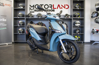Piaggio Liberty S 50 