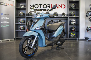 Piaggio Liberty S 50 