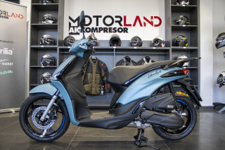 Piaggio Liberty S 50 