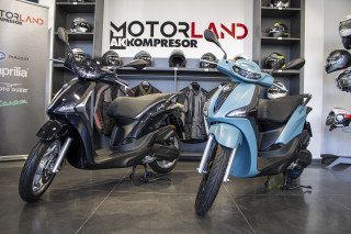 Piaggio Liberty S 50 