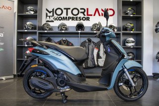 Piaggio Liberty S 50 