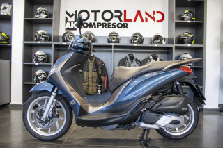 Piaggio Medley 150 ABS
