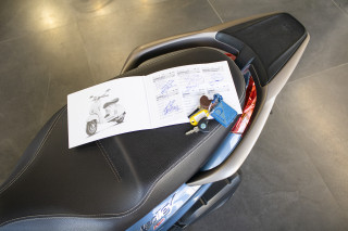 Piaggio Medley 150 ABS