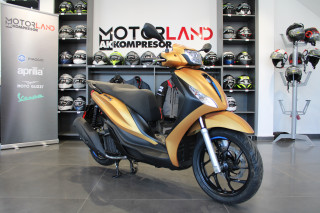 Piaggio Medley 125 Sport 
