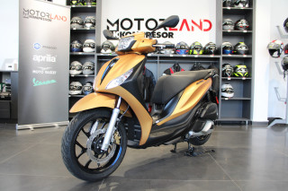 Piaggio Medley 125 Sport 