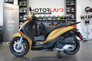 Piaggio Medley 125 Sport 