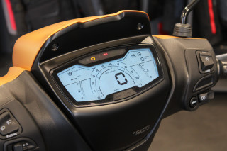 Piaggio Medley 125 Sport 