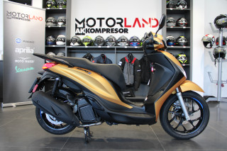 Piaggio Medley 125 Sport 