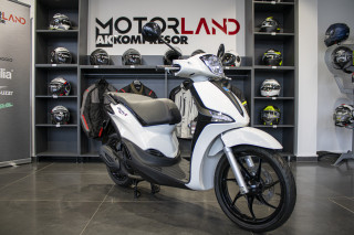 Piaggio Liberty S 125 