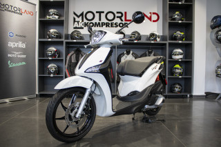 Piaggio Liberty S 125 