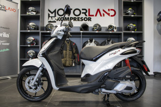 Piaggio Liberty S 125 