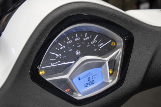 Piaggio Liberty S 125 