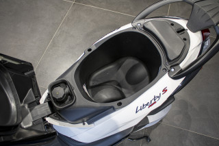 Piaggio Liberty S 125 