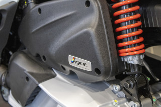 Piaggio Liberty S 125 