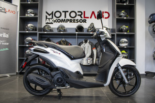 Piaggio Liberty S 125 