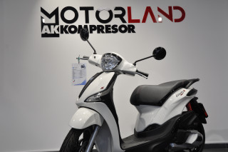Piaggio Liberty S 125 