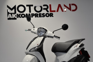 Piaggio Liberty S 125 