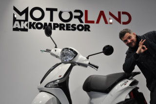 Piaggio Liberty S 125 