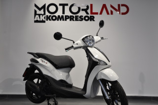 Piaggio Liberty S 125 