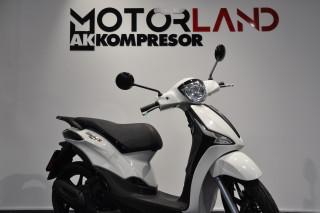 Piaggio Liberty S 125 