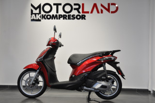 Piaggio Liberty 125 