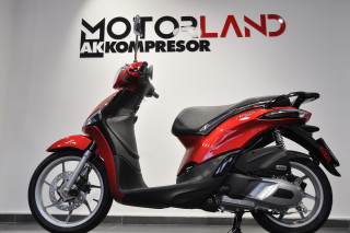 Piaggio Liberty 125 