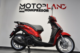 Piaggio Liberty 125 