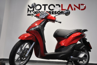 Piaggio Liberty 125 