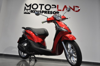 Piaggio Liberty 125 
