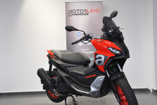 Aprilia SR GT 125 