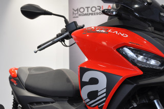 Aprilia SR GT 125 