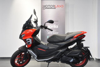 Aprilia SR GT 125 