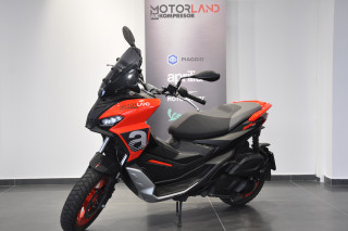 Aprilia SR GT 125 