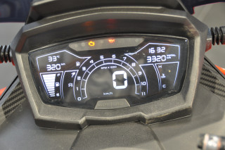 Aprilia SR GT 125 
