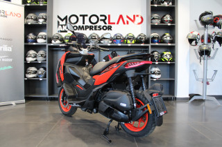 Aprilia SR GT 200 Sport 